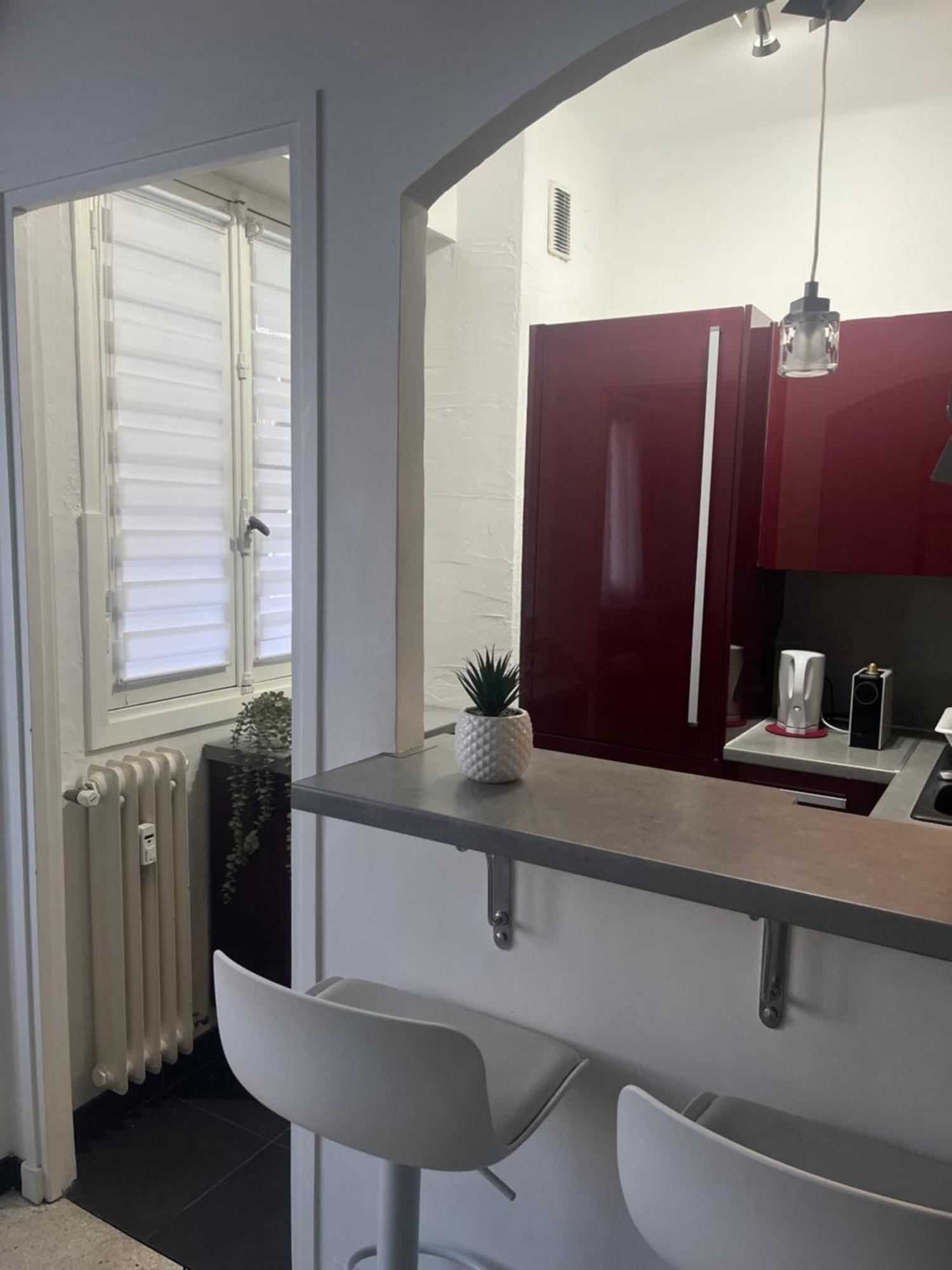 Sejour Detente Lumineux Balcon Cuisine Equipee Wifi Appartamento *