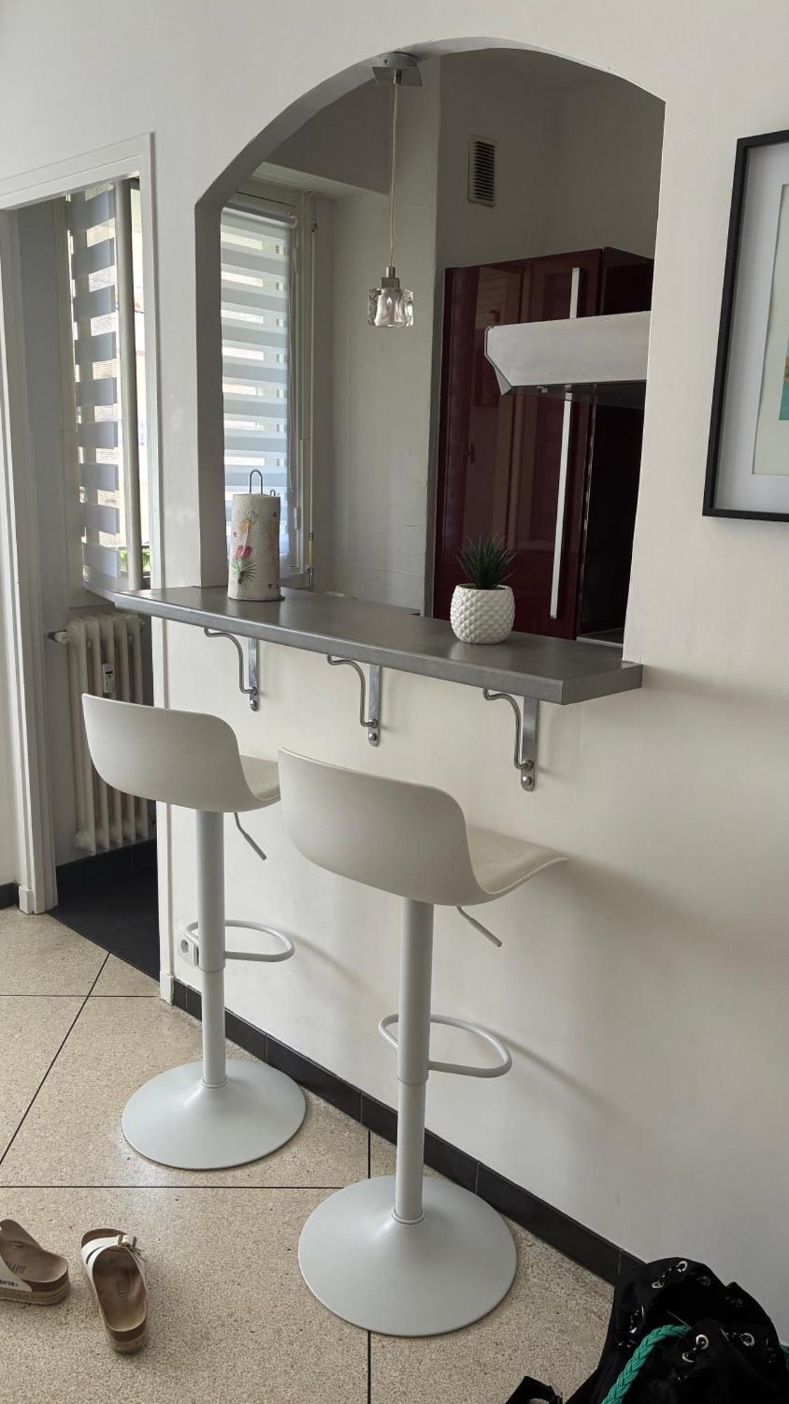 Sejour Detente Lumineux Balcon Cuisine Equipee Wifi