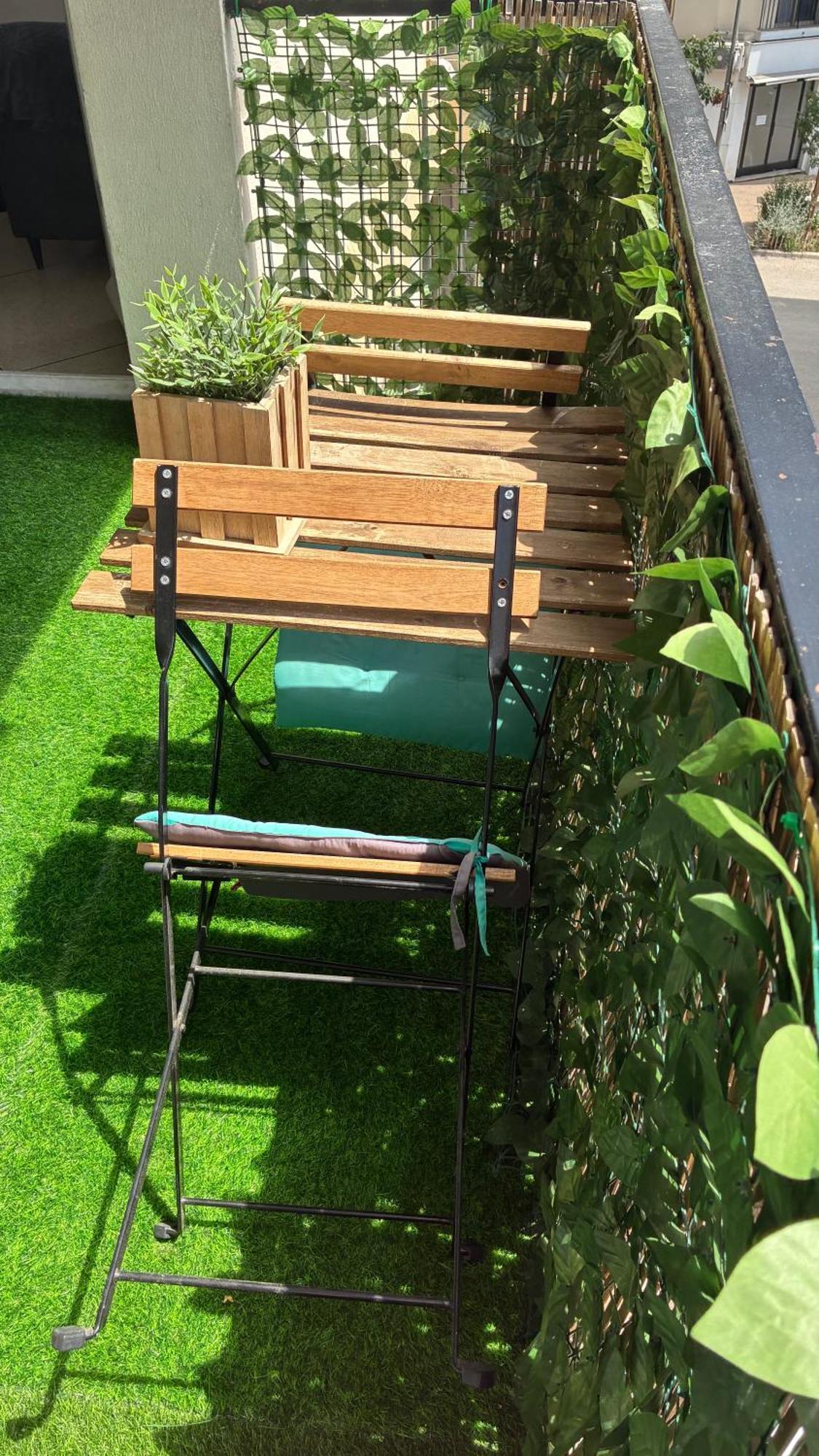 Appartamento Sejour Detente Lumineux Balcon Cuisine Equipee Wifi Nizza